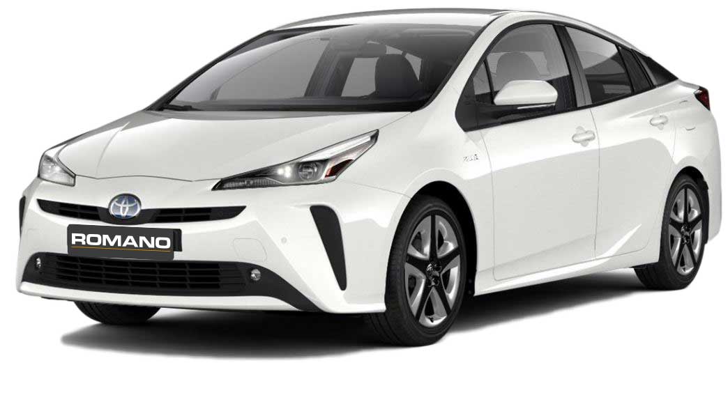 TOYOTA PRIUS NOLEGGIO LUNGO TERMINE Foto Toyota Prius Noleggio Lungo Termine