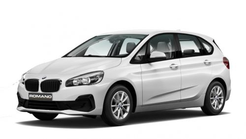 BMW SERIE 2 HYBRID PLUG-IN