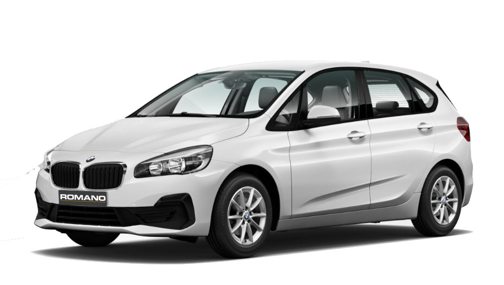 BMW SERIE 2 HYBRID PLUG-IN NOLEGGIO LUNGO TERMINE Foto BMW Serie 2 Active Tourer Noleggio Lungo Termine
