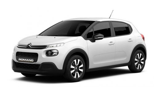 CITROEN C3 VAN