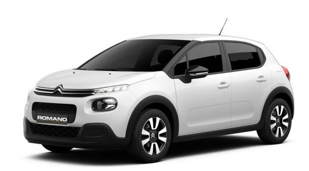 Foto Citroen C3 Noleggio Lungo Termine