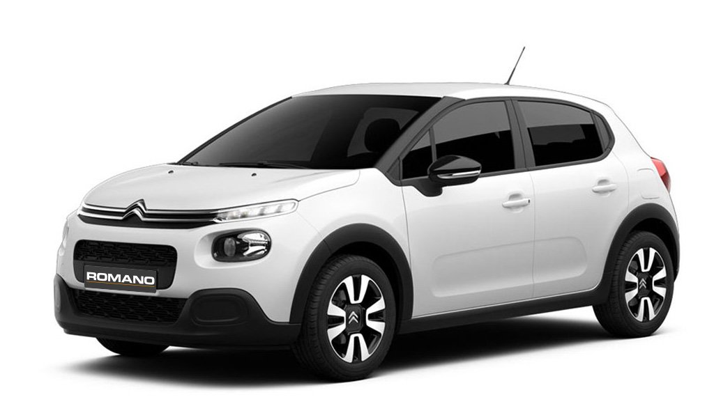 Foto Citroen C3 Noleggio Lungo Termine