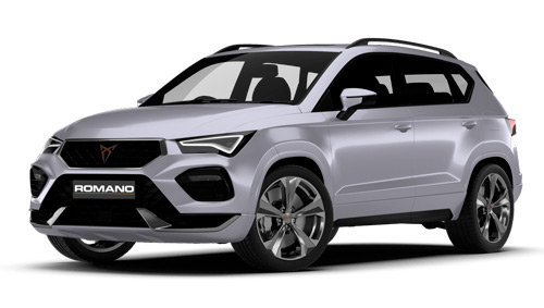 Foto Cupra Ateca Noleggio Lungo Termine