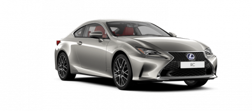 LEXUS RC