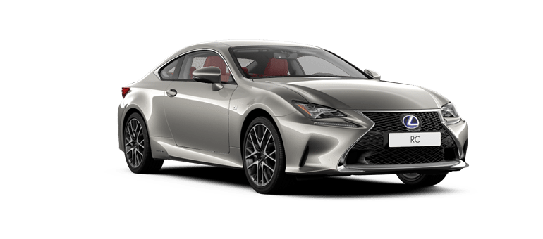 LEXUS RC NOLEGGIO LUNGO TERMINE Foto Lexus RC Noleggio Lungo Termine