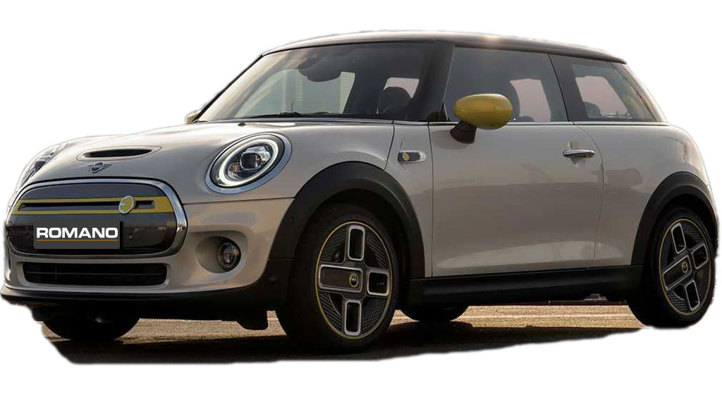 MINI ELETTRICA NOLEGGIO LUNGO TERMINE Foto MINI Mini 5 porte Noleggio Lungo Termine