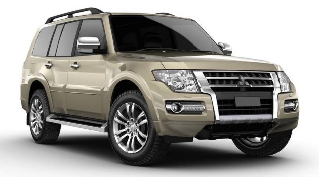 MITSUBISHI PAJERO 5 porte 3.2 Diesel