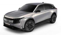 CITROEN DS7