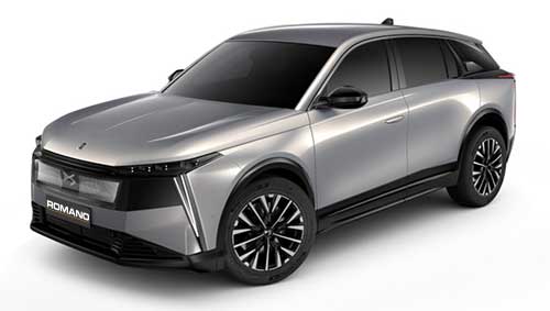 Foto Citroen DS7 Noleggio Lungo Termine