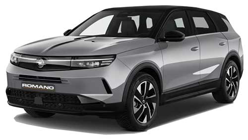 Foto Opel Grandland Noleggio Lungo Termine
