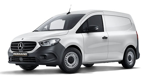 Foto Mercedes-Benz Citan Tourer Noleggio Lungo Termine