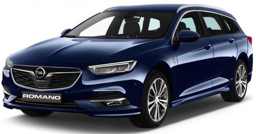 OPEL INSIGNIA SW