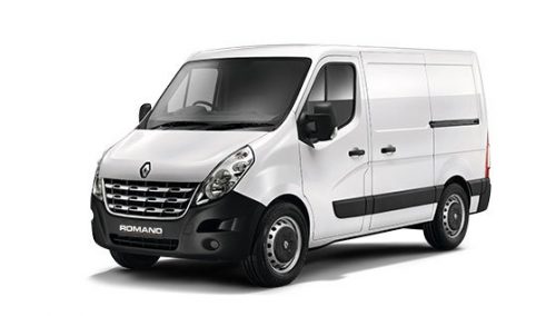 RENAULT MASTER