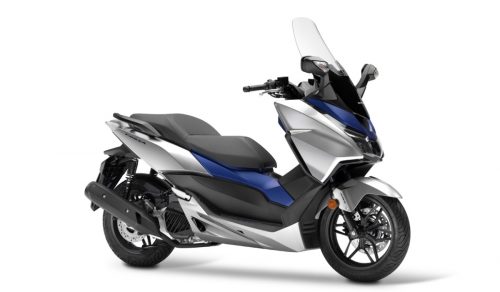 HONDA FORZA 125
