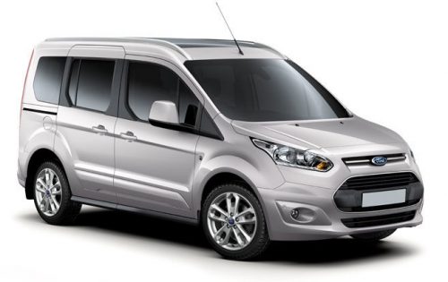 FORD GRAND TOURNEO CONNECT 7 POSTI
