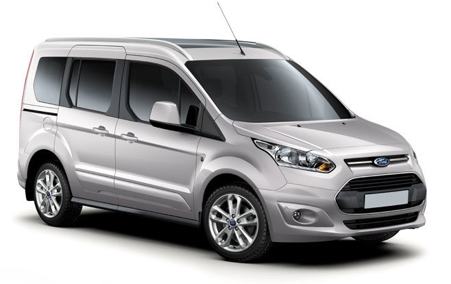 FORD GRAND TOURNEO CONNECT NOLEGGIO LUNGO TERMINE Foto Ford Tourneo Connect 7 Noleggio Lungo Termine