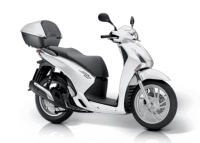 HONDA SH 125 ABS