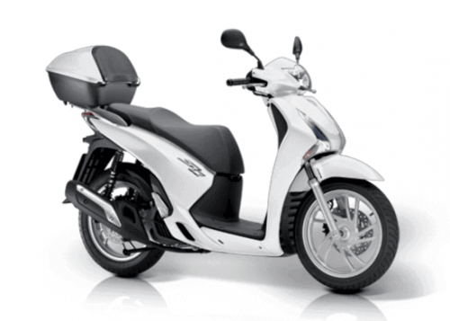 HONDA SH 125 ABS