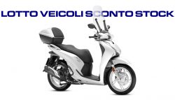 HONDA SH 125 ABS