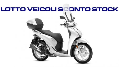 HONDA SH 125 ABS