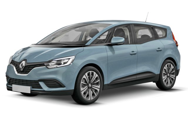 RENAULT GRAND SCENIC NOLEGGIO LUNGO TERMINE Foto Renault Grand Scénic Noleggio Lungo Termine