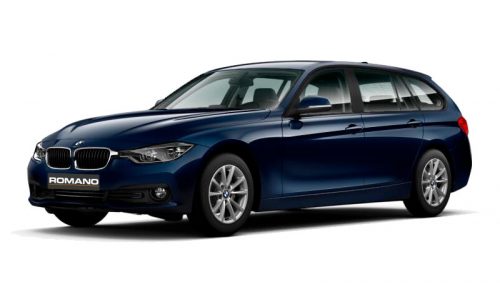 BMW SERIE 3 SW