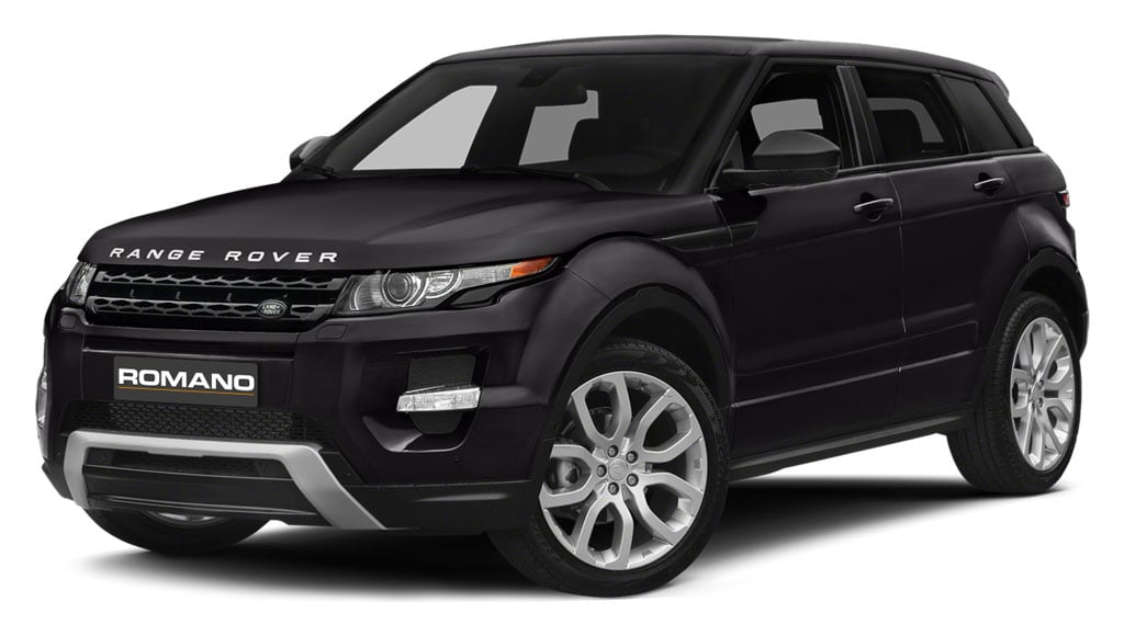 RANGE ROVER EVOQUE NOLEGGIO LUNGO TERMINE Foto Land Rover Noleggio Lungo Termine