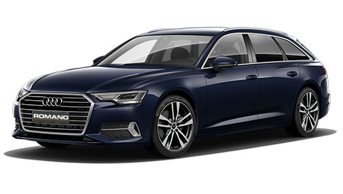 Foto Audi A6 Avant Noleggio Lungo Termine