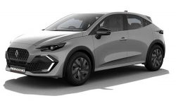 RENAULT CLIO GPL