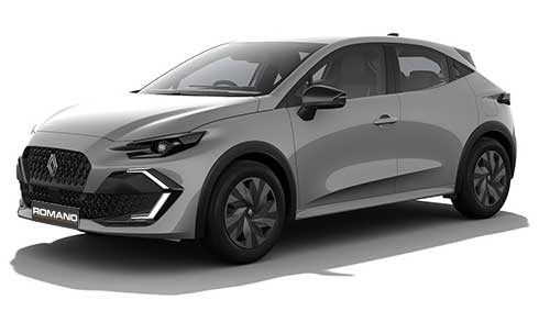 Foto Renault Clio Noleggio Lungo Termine