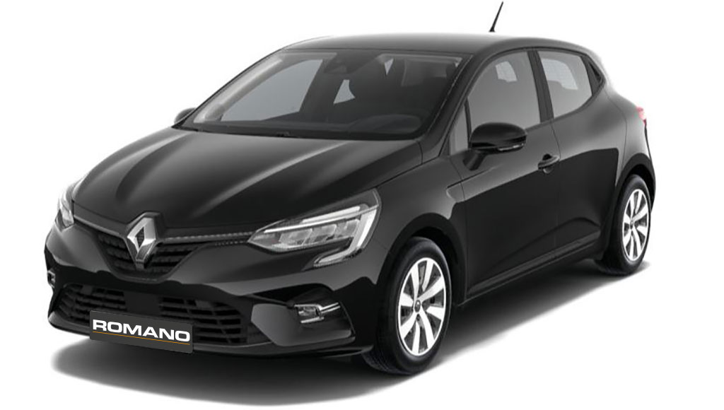 RENAULT CLIO NOLEGGIO LUNGO TERMINE Foto Renault Clio Noleggio Lungo Termine
