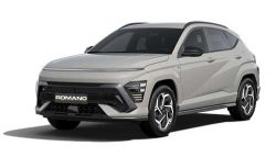 HYUNDAI NUOVA KONA HYBRID