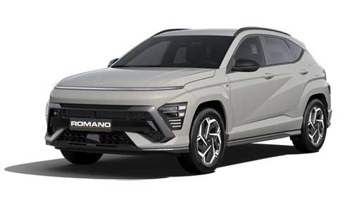 Foto Hyundai Kona Noleggio Lungo Termine