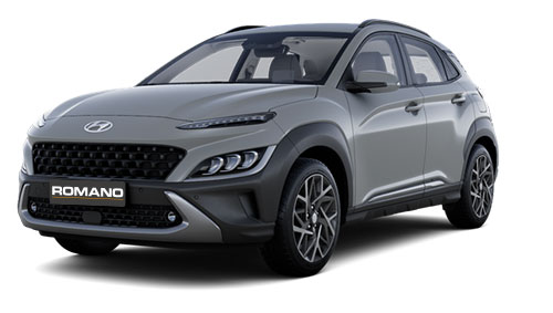 Foto Hyundai Kona Noleggio Lungo Termine