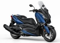 YAMAHA X-MAX 400