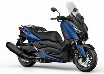 YAMAHA X-MAX 400