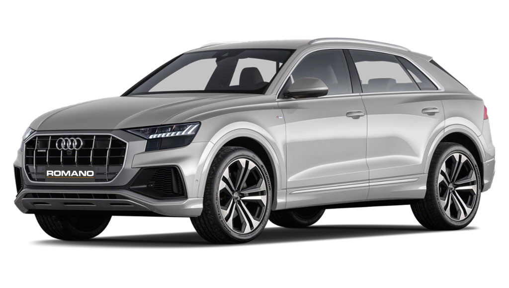 AUDI Q8 NOLEGGIO LUNGO TERMINE Foto Audi Q8 Noleggio Lungo Termine