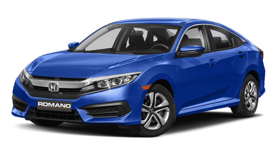 HONDA CIVIC NOLEGGIO LUNGO TERMINE Foto Honda Civic Noleggio Lungo Termine