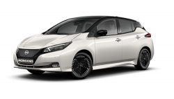 NISSAN LEAF N1 ELETTRICA