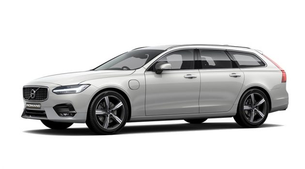 Foto Volvo Auto V90 Noleggio Lungo Termine