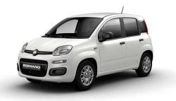 FIAT PANDA VAN