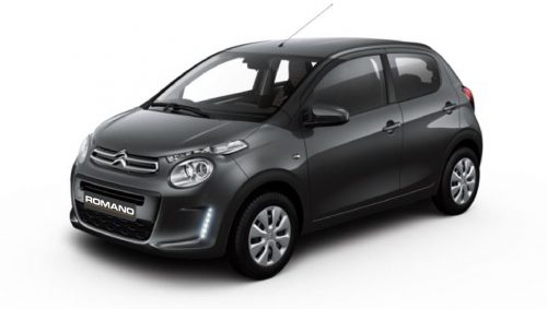 CITROEN C1