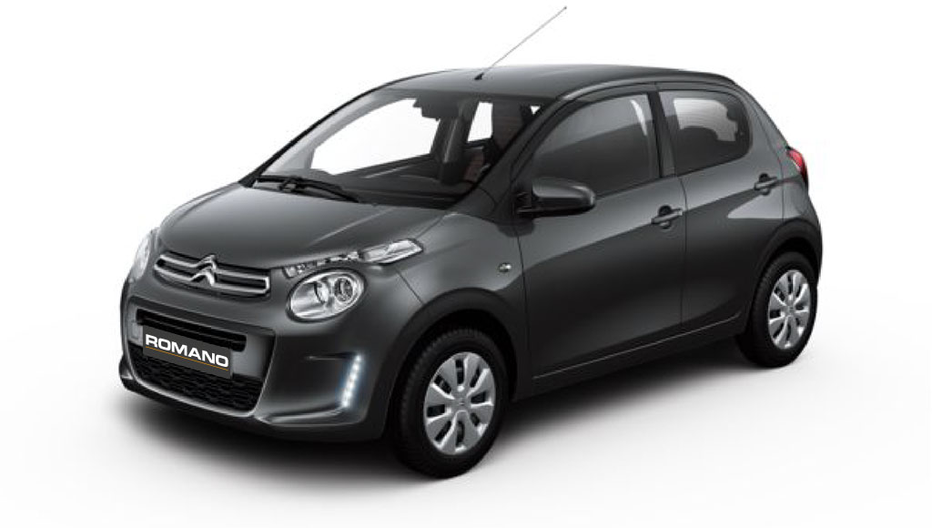 CITROEN C1 NOLEGGIO LUNGO TERMINE Foto Citroen C1 Noleggio Lungo Termine