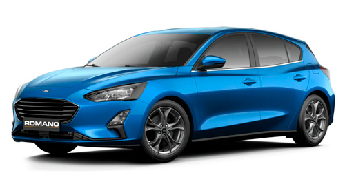 FORD FOCUS NOLEGGIO LUNGO TERMINE Foto Ford Focus Noleggio Lungo Termine