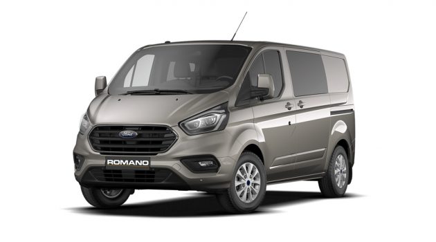 Foto Ford Transit Custom Noleggio Lungo Termine