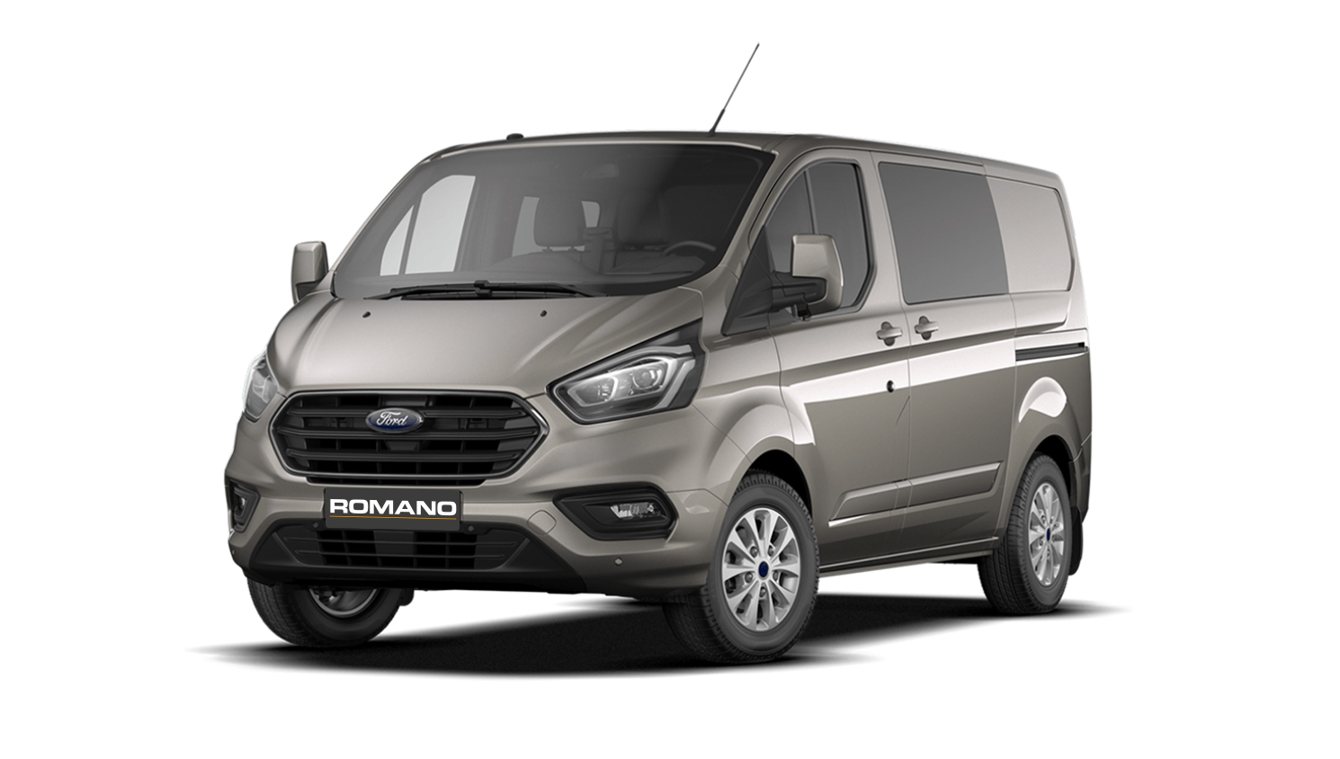 FORD TRANSIT CUSTOM DOPPIA CABINA NOLEGGIO LUNGO TERMINE Foto Ford Transit Custom Noleggio Lungo Termine
