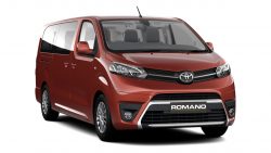 TOYOTA PROACE VERSO (9 posti)