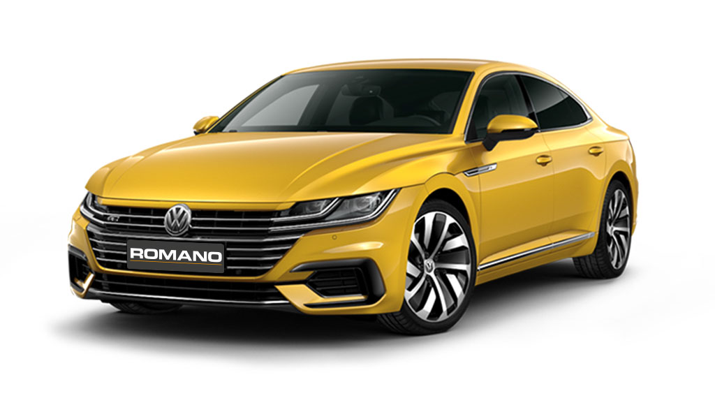 VOLKSWAGEN ARTEON NOLEGGIO LUNGO TERMINE Foto Volkswagen Arteon Noleggio Lungo Termine