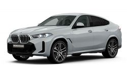 BMW NUOVA X6