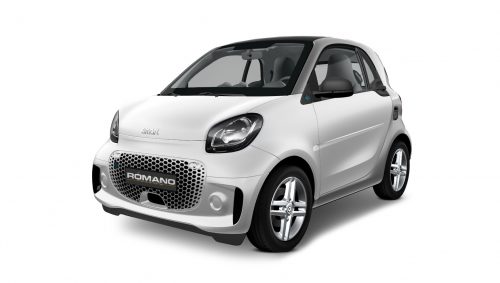 SMART FORTWO ELETTRICA